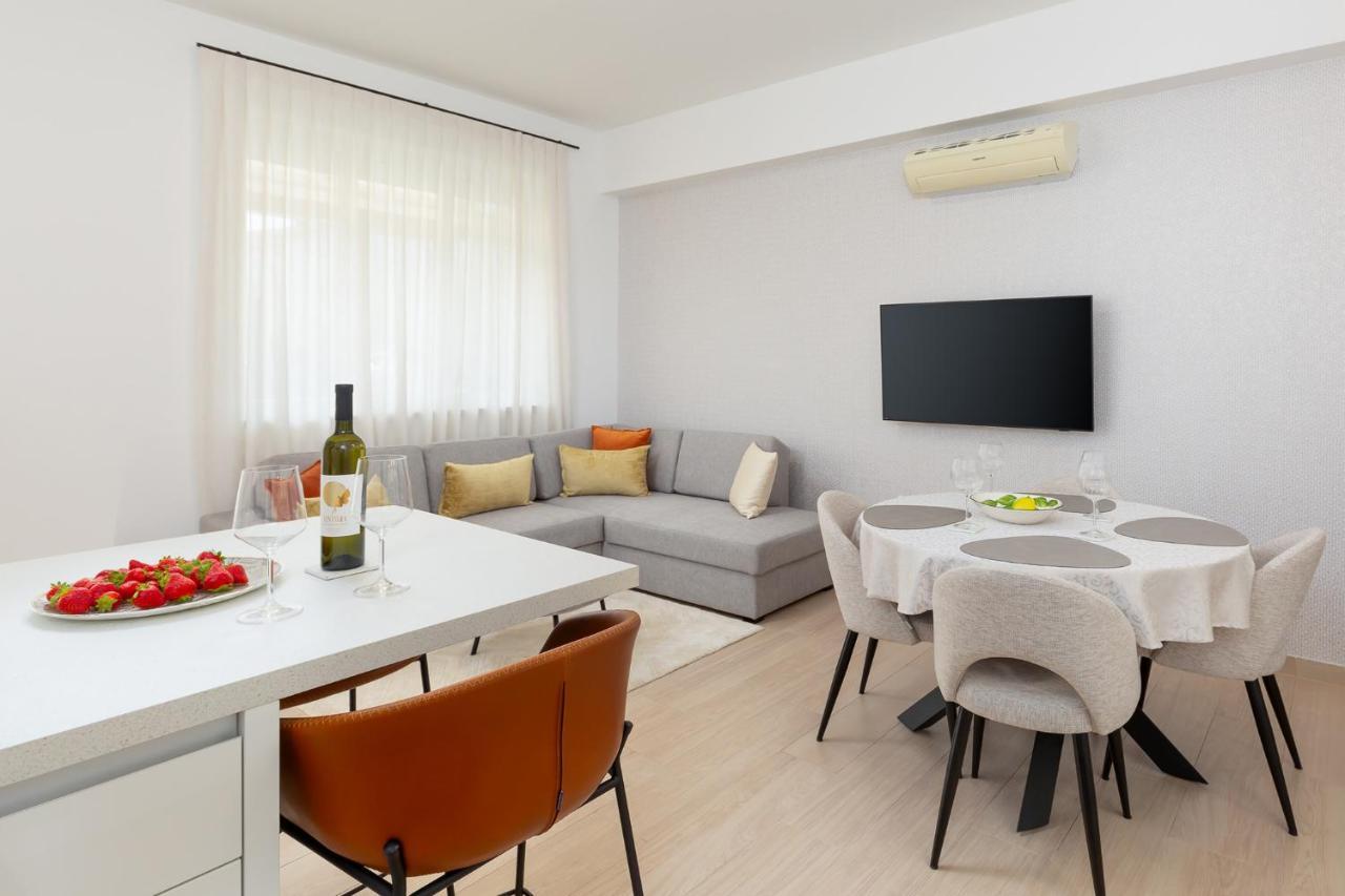 Stylish Apartment Mediterraneo Poreč Exterior foto